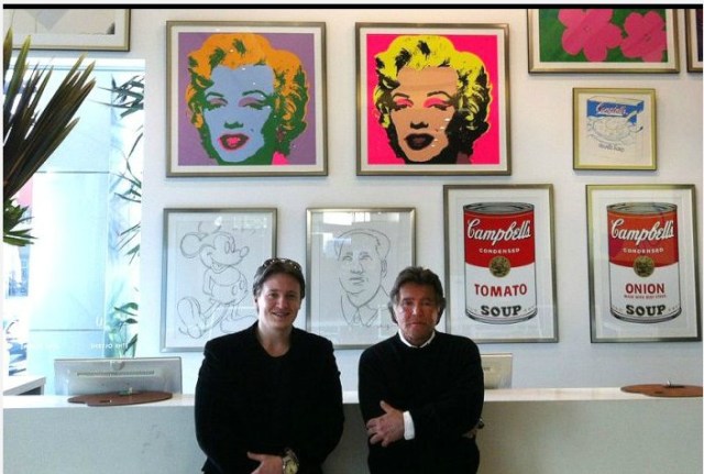 Tony on ABC Australia