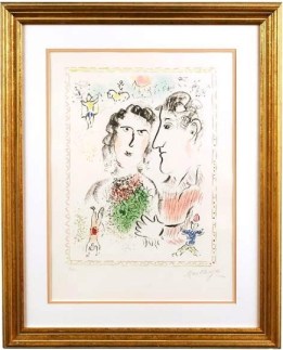 One of Tony's Chagalls